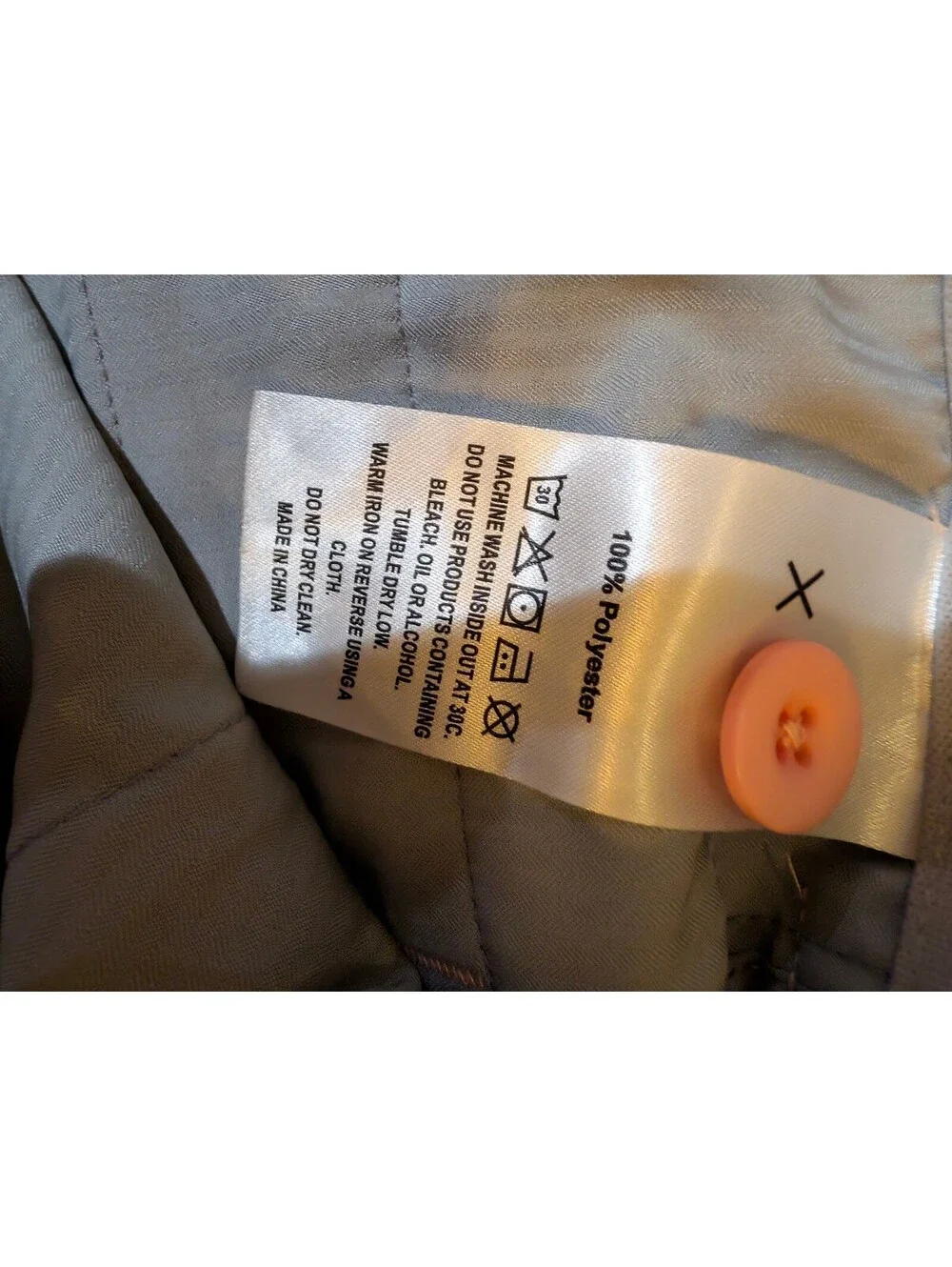 Maelreg ProFlex Golf Shorts Men's 38 x 9 Light Pink Perf Stretch Flat Front